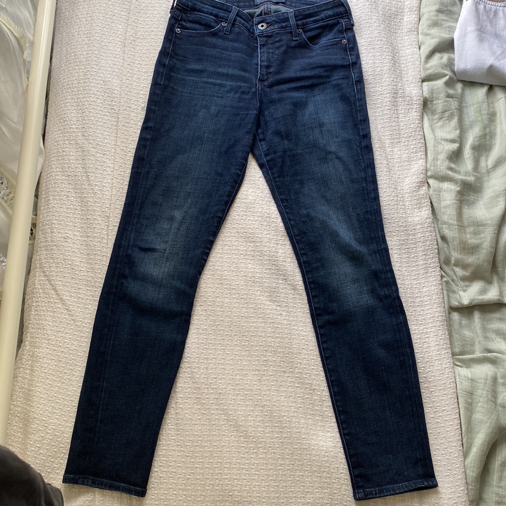 Lucky Brand Haydn Skinny Denim